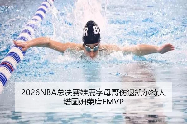 2026NBA总决赛雄鹿字母哥伤退凯尔特人塔图姆荣膺FMVP